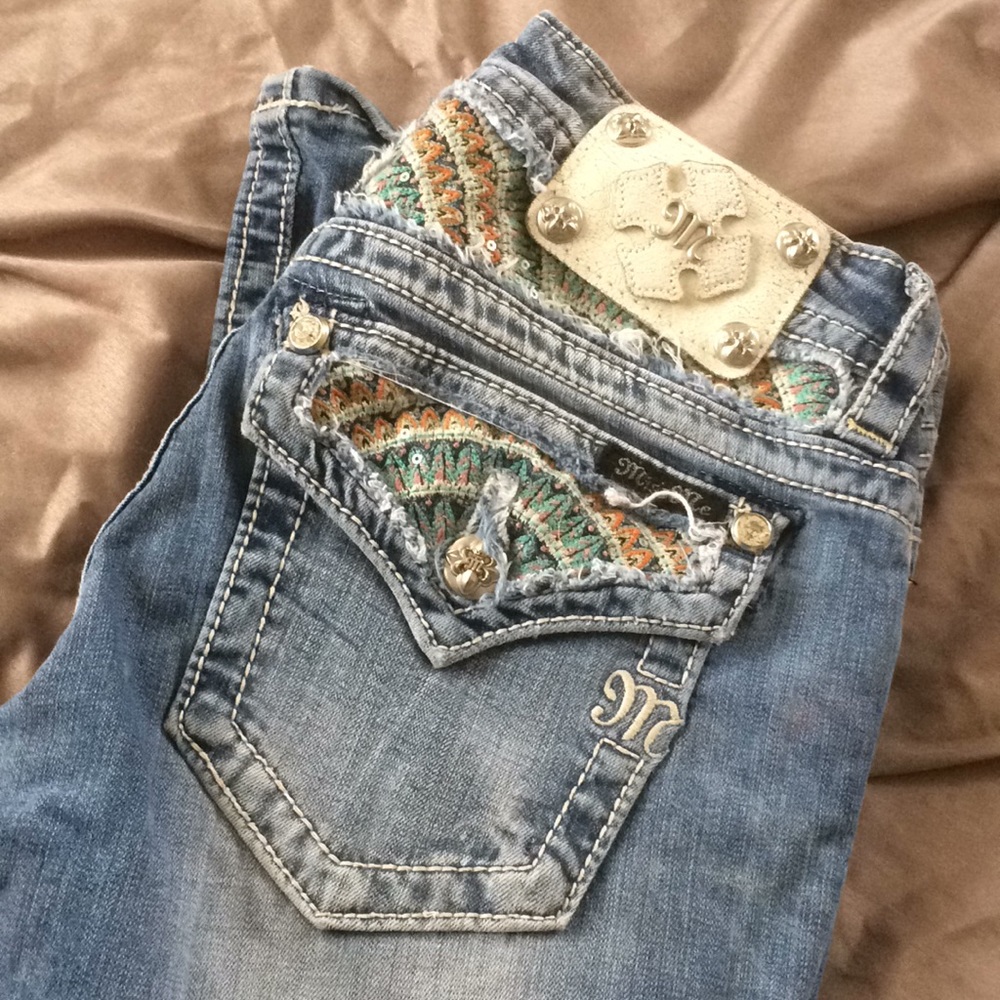 Miss Me Jeans